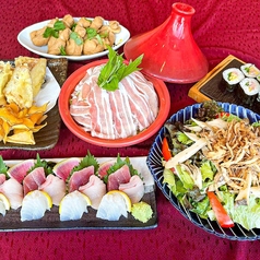 地魚屋 三田店のコース写真