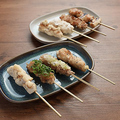 料理メニュー写真&nbsp;おまかせ 串盛り 10本