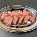 料理メニュー写真&nbsp;和牛イチボ
