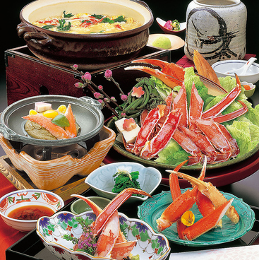 北海道かに将軍 今池店のおすすめ料理1