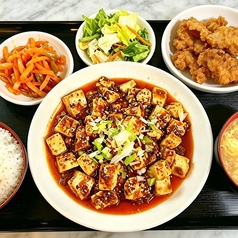 餃子麻辣酒場のコース写真