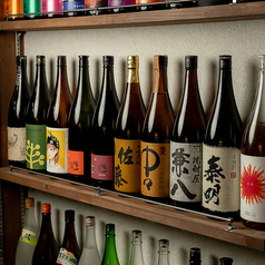 立川居酒屋 一升| 和コスとクラフト焼酎の特集写真