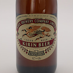 キリンクラシックラガー　瓶ビール