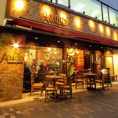 アジアンビストロ アガリコ AGALICO 新宿店の特集写真