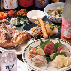 居酒屋 素麺屋糸 新宿本店の写真