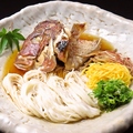 料理メニュー写真 鯛そうめん(要予約)