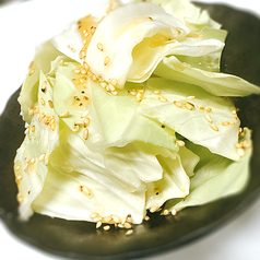 旨塩キャベツ