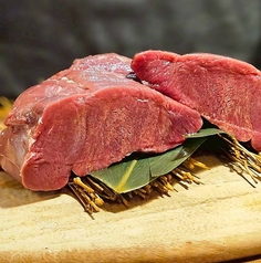 北海道産　エゾ鹿