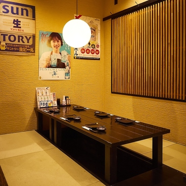 博多うずまき 長岡駅前店の雰囲気1