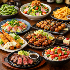 舌鼓 蒲田のコース写真