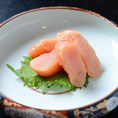 明太子(自家製)