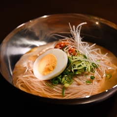 王道！韓国冷麺