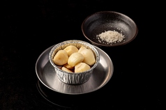 にんにくホイル焼き