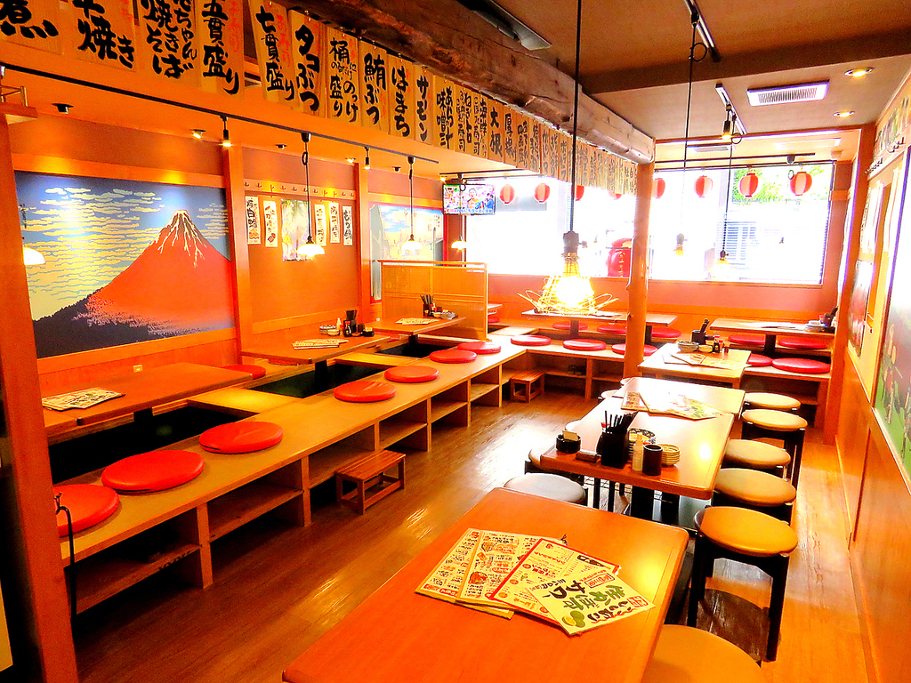 徳ちゃん 猿猴橋店の写真ギャラリー