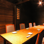 雰囲気の良さから、デート・記念日から大切なお食事会にもご好評です。