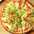 料理メニュー写真 ―― MEXICAN PIZZA ALL550円(税込) ――