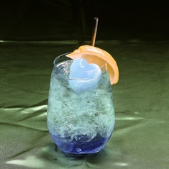 アクアマリンラグーン〈幸福〉〈聡明〉