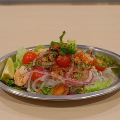 ヤムウンセン～エビと春雨のすっぱ辛サラダ～