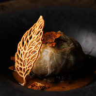 料理に合うワインペアリングをご用意しております。