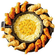 ジャンモUFOチキン