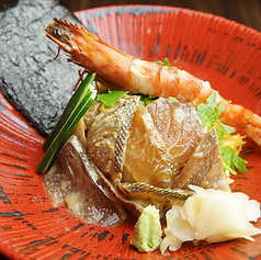 【ランチ】贅沢ヅケどん。