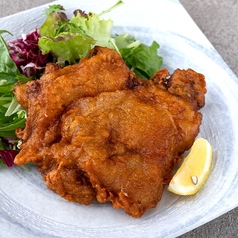 信玄鶏の山賊焼き