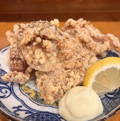 国産鶏の唐揚げ