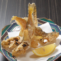 料理メニュー写真&nbsp;ハタハタ　唐揚げ