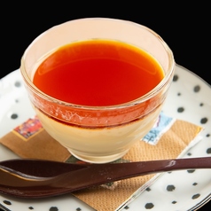 自家製プリン