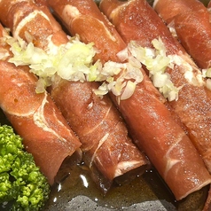 ラム焼きすき