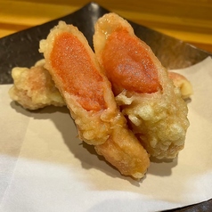 半熟明太子天
