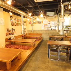 店内貸切も可能です!女子会、カップル・夫婦・おひとり様!色々なシーンでお使いください!貸切をご利用の場合は事前にお問い合わせください♪