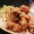 料理メニュー写真&nbsp;唐揚げ