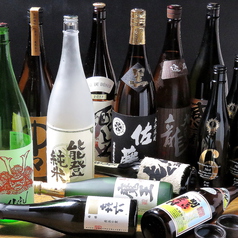 新鮮で美味い創作料理と美味いお酒を・・・★