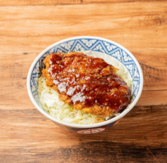 ソースかつ丼