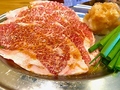 料理メニュー写真&nbsp;名物！巻きカルビ