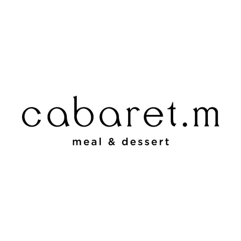 meal & dessert cabaret m Lo[ G