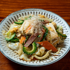 ゴーヤチャンプルー