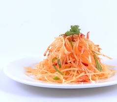 涼拌土豆絲／ジャガイモの細切り冷菜