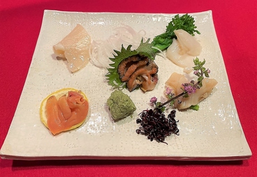 旬の味 絹やのおすすめ料理1