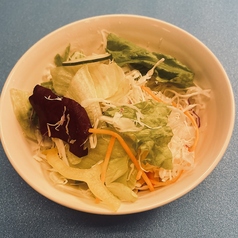 野菜サラダ
