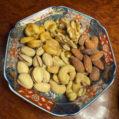 ミックスナッツ