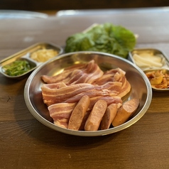 スモモバルのコース写真