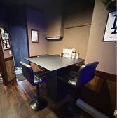 焼鳥居酒屋　LAの雰囲気2