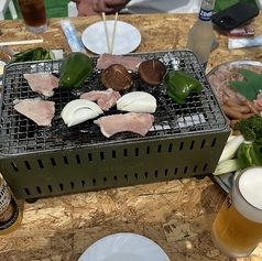 Beach House 日の丸 関屋浜海水浴場のおすすめ料理1
