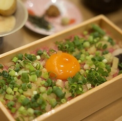 本鮪ねぎとろお重