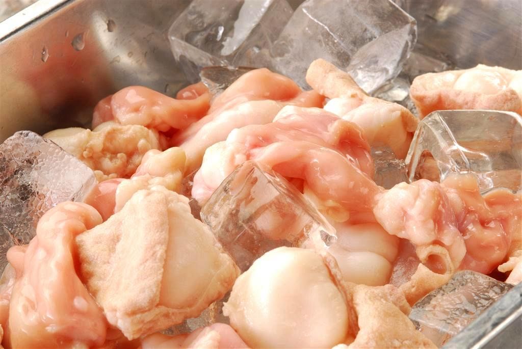 氷で締める！これが元祖！氷〆ホルモン◎こだわり抜いた鮮度管理☆自慢の一品！