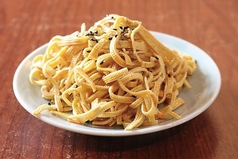 干し豆腐