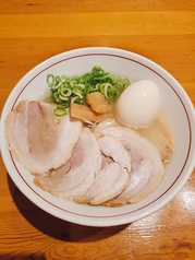 豚骨ラーメン650円～