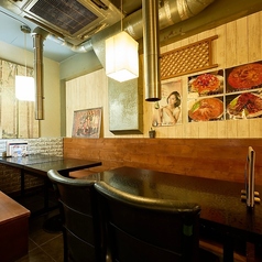 本格韓国料理　オムニ食堂　吉祥寺店の写真3